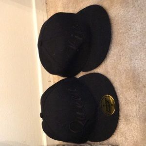 King and Queen snap back pro